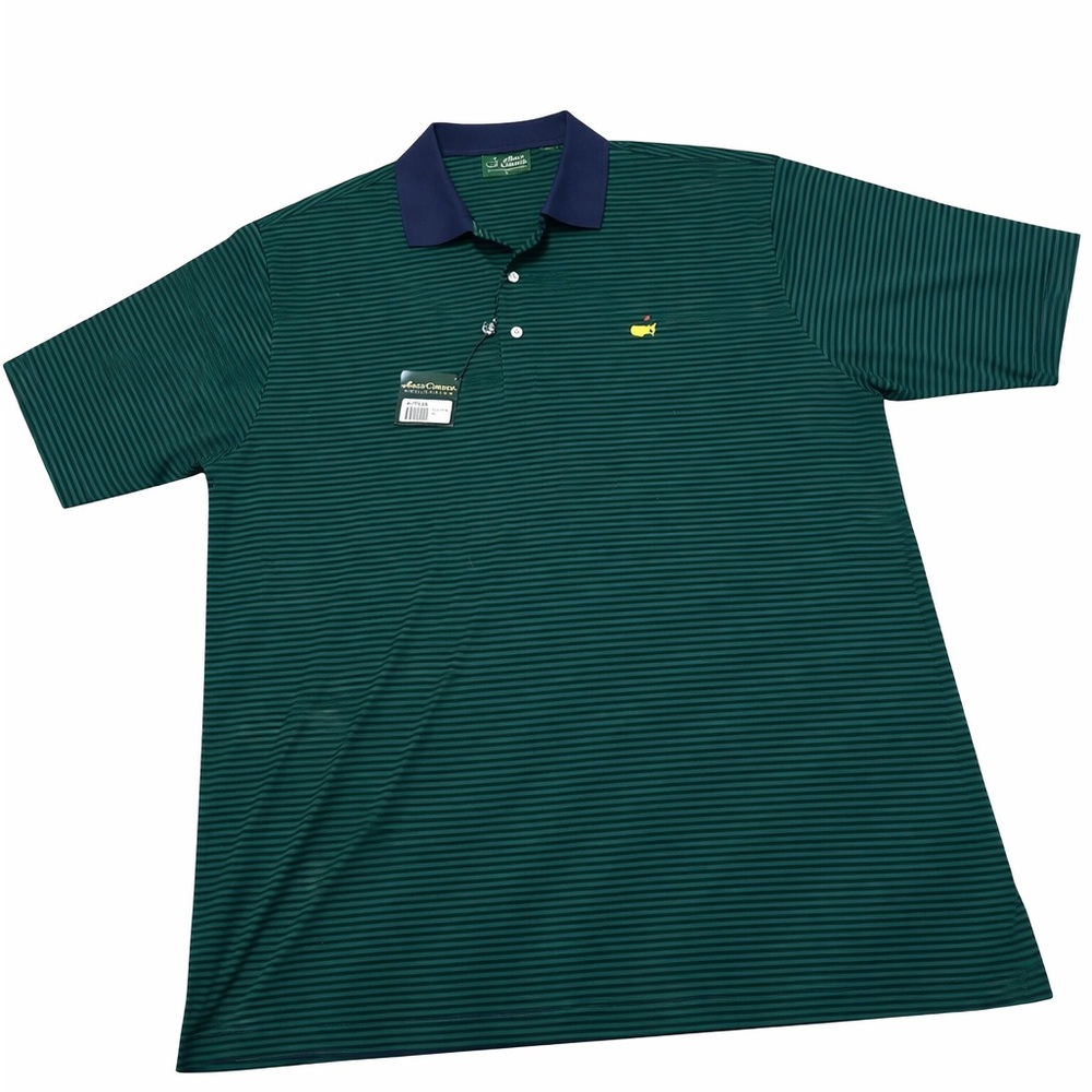 BUNDLE OF 4 MASTERS AUGUSTA NATIONAL AMEN CORNER POLO GOLF SHIRTS - Picture 8 of 16